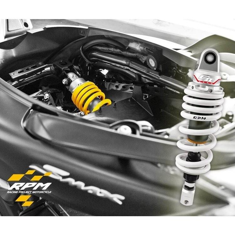 MAJESTY S マジェスティS リアサスペンション RPM GII ZERO リバウンド