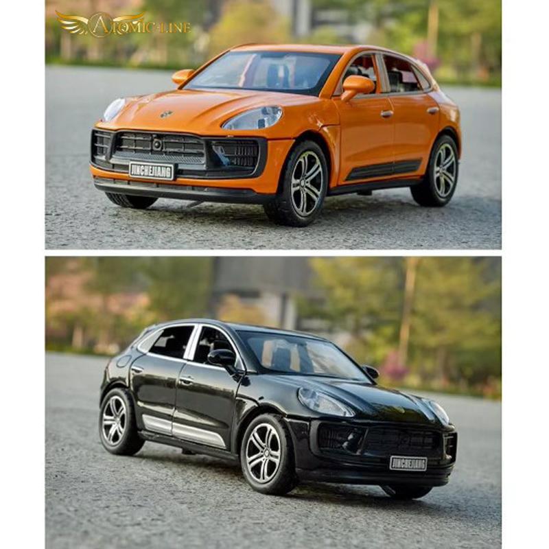 PORSCHE DESIGN（ポルシェ デザイン） ポルシェ MACAN マカン 1/32