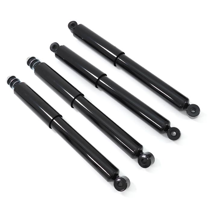 スズキ JB23 ジムニー リフトアップ 車用 ロングショック 1台分セット