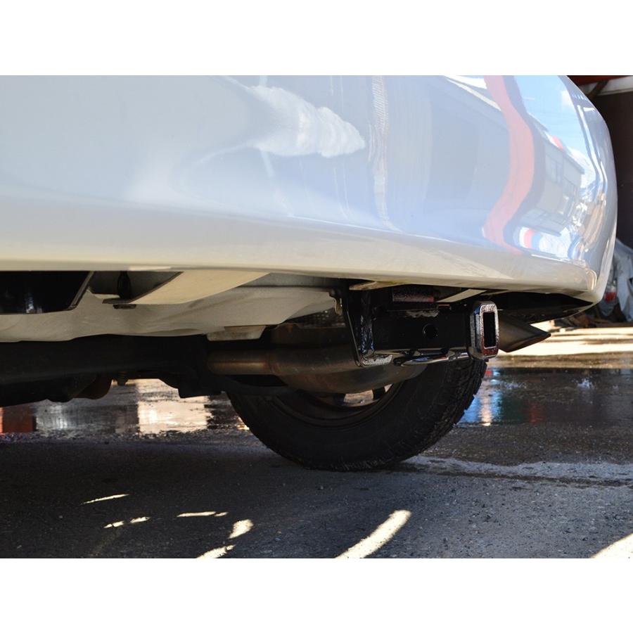 CURT（カート） 正規品 トヨタ アクア 2012-2017年 ヒッチメンバー