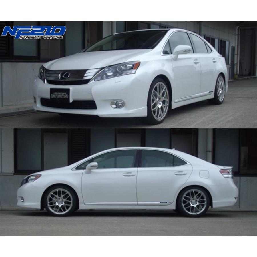 TANABE（タナベ） サステック NF210 ダウンサス フロントのみ レクサス