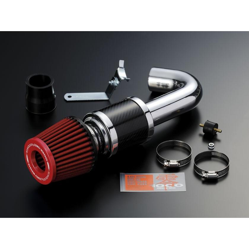 零1000（ZERO1000） パワーチャンバースーパーレッド ジムニー JB23W