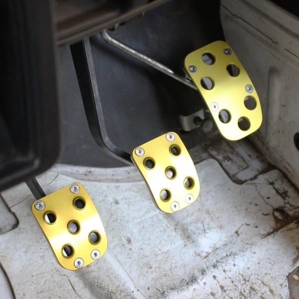 APIO（アピオ） アルミペダルセット