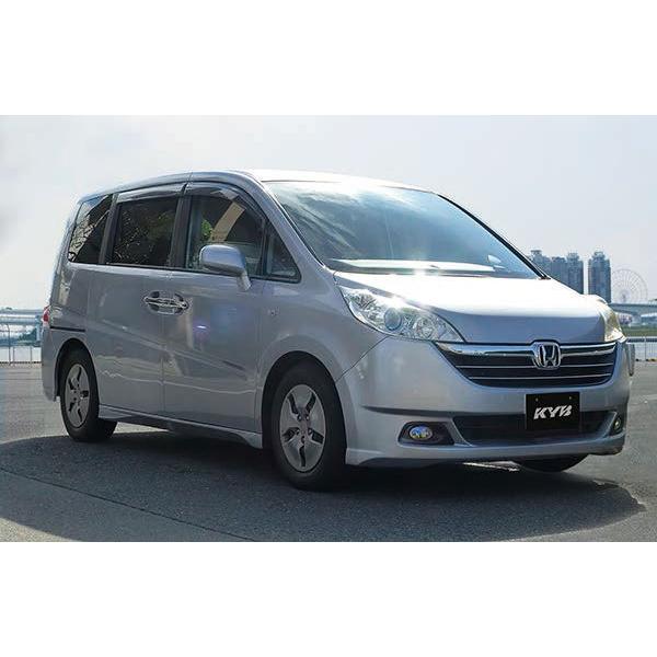 KYB カヤバ ショック ローファースポーツ 1台分キット ステップワゴン