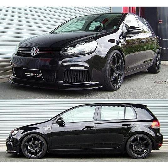 Best i RSR 車高調 Best☆i 推奨仕様 フォルクスワーゲン ゴルフ6
