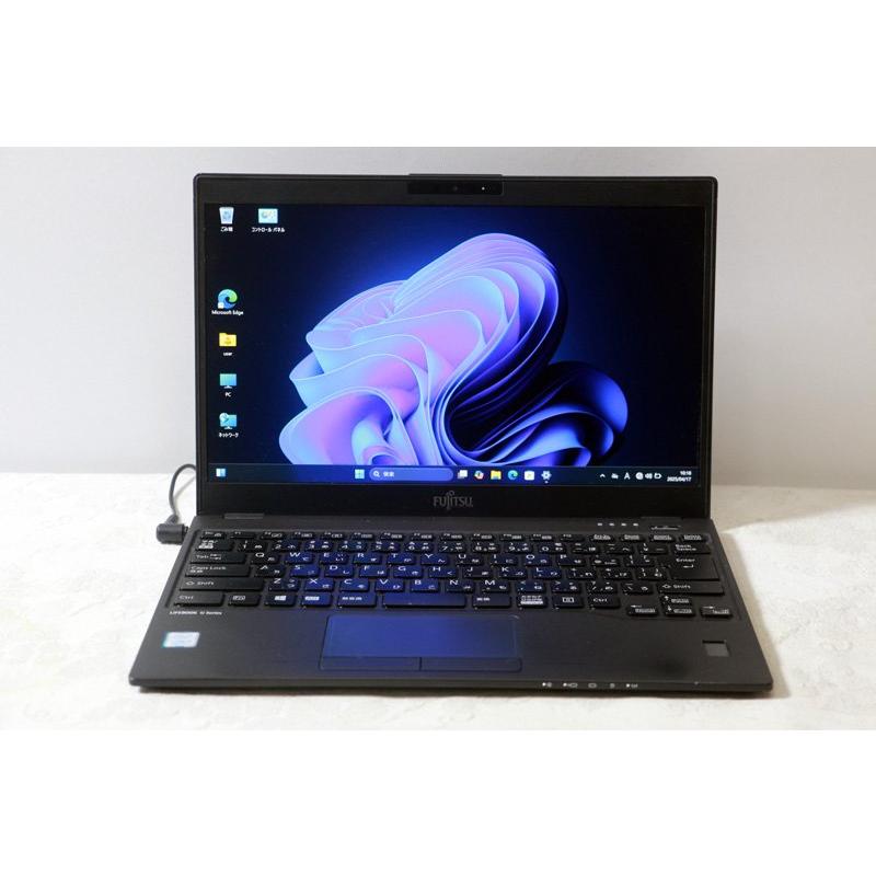 FMV ノートパソコン 富士通 U939/BX FMVU2404HP Core i5 8265U 1.6GHz