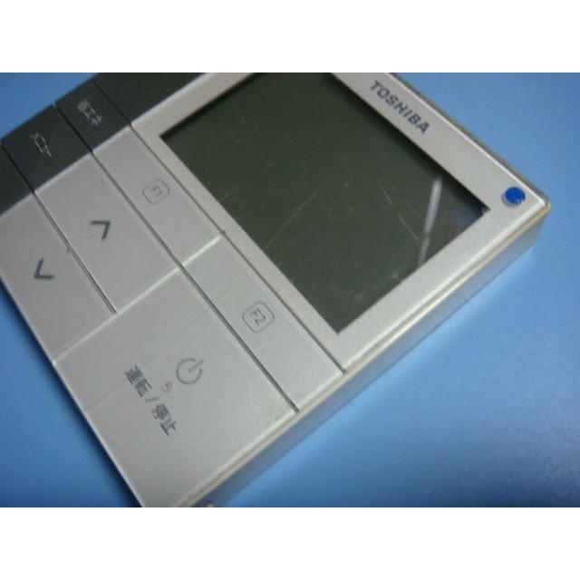 TOSHIBA（東芝） RBC-AMS52 業務用エアコン リモコン 送料無料
