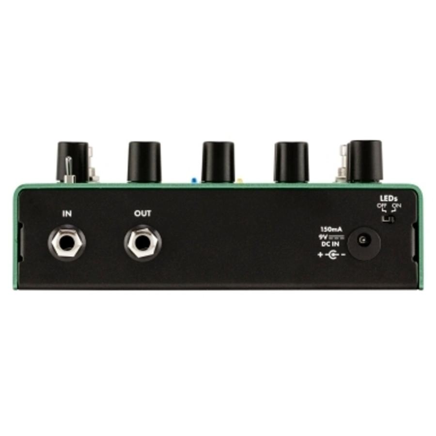 Fender（フェンダー） エフェクター DUAL MARINE LAYER REVERB マリン