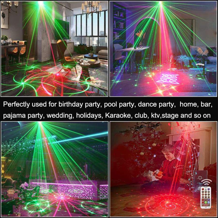 プロジェクターライト パーティーライトディスコライト 舞台照明