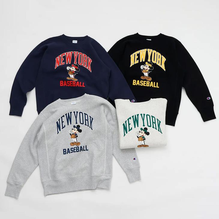 Champion（チャンピオン） スウェットシャツ 裏起毛 メンズ リバース