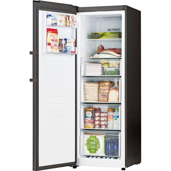 Haier（ハイアール） 冷凍庫 家庭用 スリム 大容量 280L 左開き 前開き