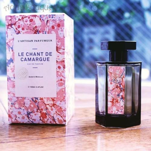 L'Artisan Parfumeur（ラルチザンパフューム） ル シャン ド カマルグ