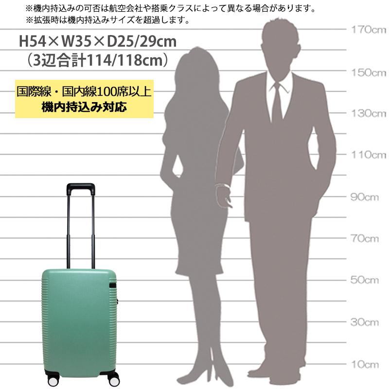 ace. エース スーツケース ウォッシュボードZd 06454 機内持ち込み