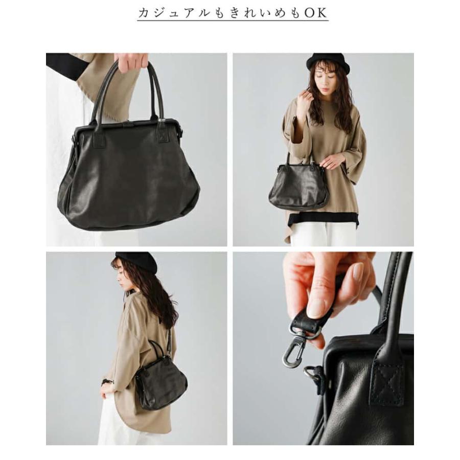 CHRISTIAN PEAU（クリスチャンポー） クリスチャン ポー 2way レザー