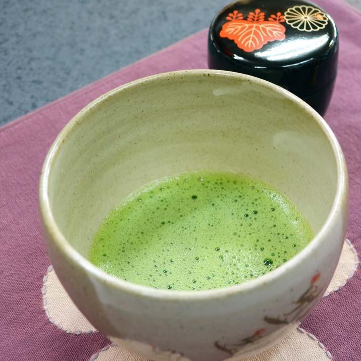 宇治抹茶 最高級宇治抹茶 寶相華（ほうそうげ) 30g 茶缶入り 濃茶 薄茶