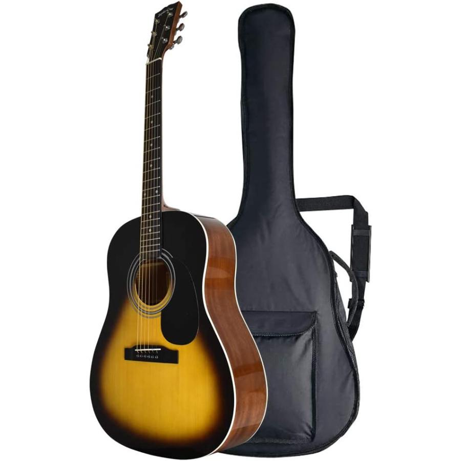 Sepia Crue JG-10 TS アコースティックギター セピアクルー タバコサン