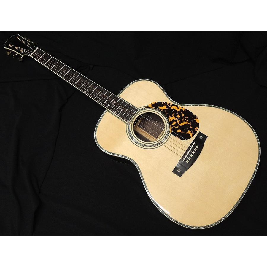 ARIA（アリア） Aria Dreadnought AF-905 N ナチュラル オール単板