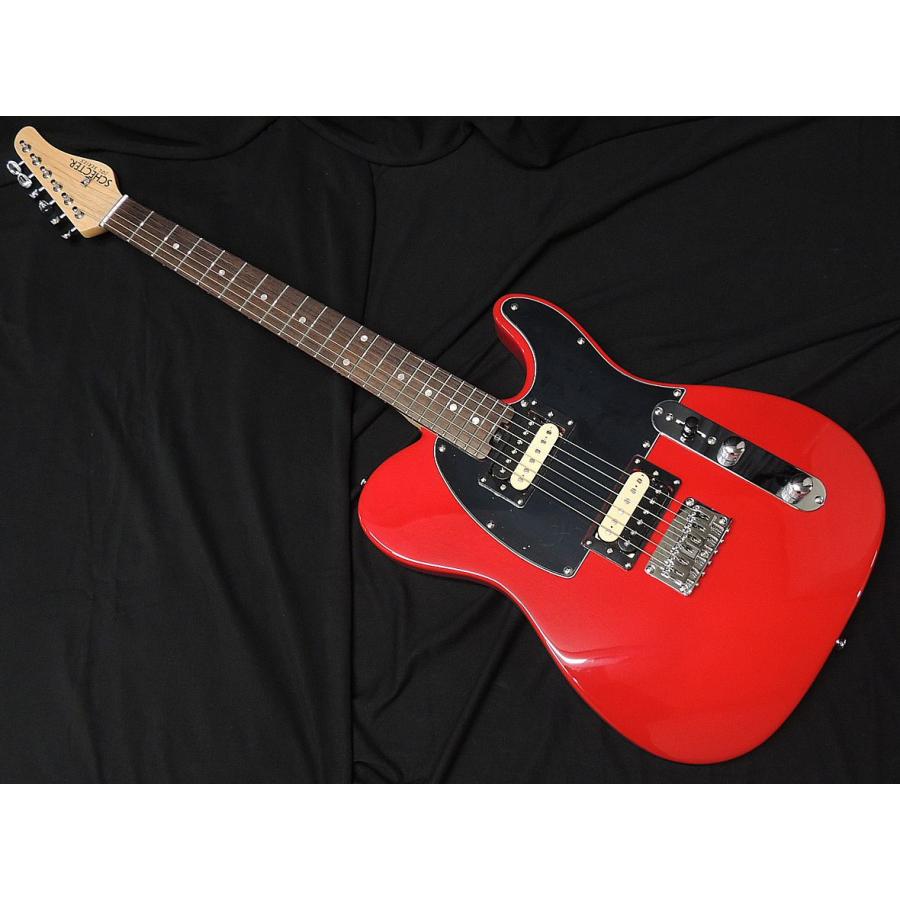 SCHECTER SCHECTER OL-TE-2H-FXD DRD R シェクター テレギブ スタイル