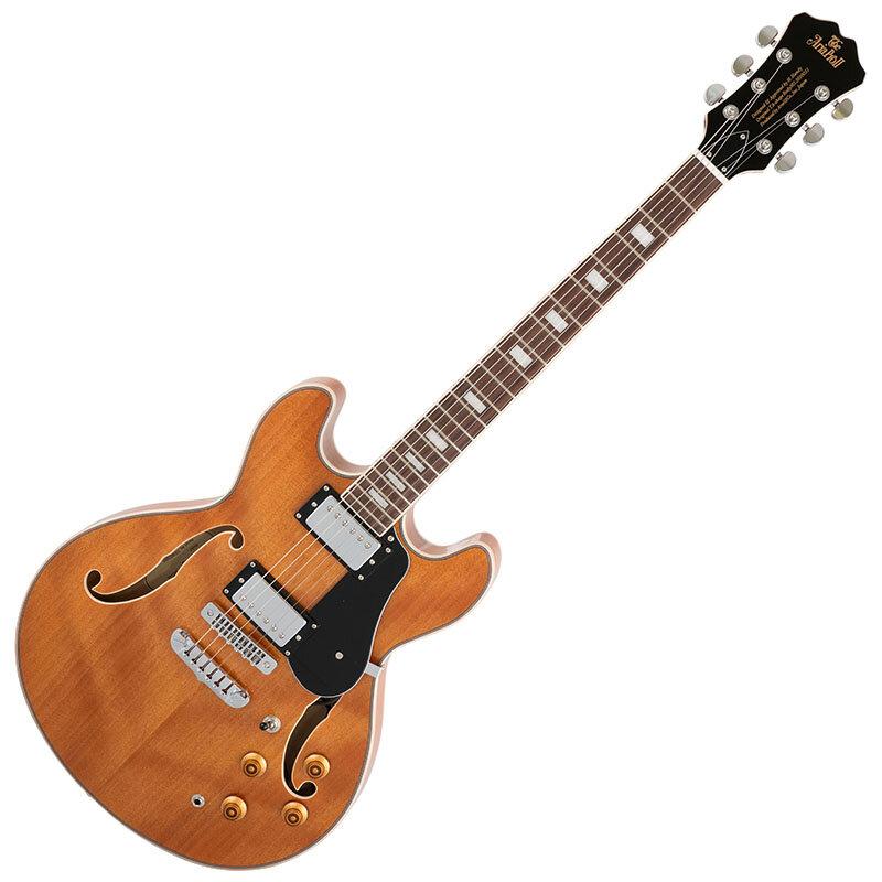 Aria Proll AriaProII TA-200 MH セミアコースティック タイプ エレキ