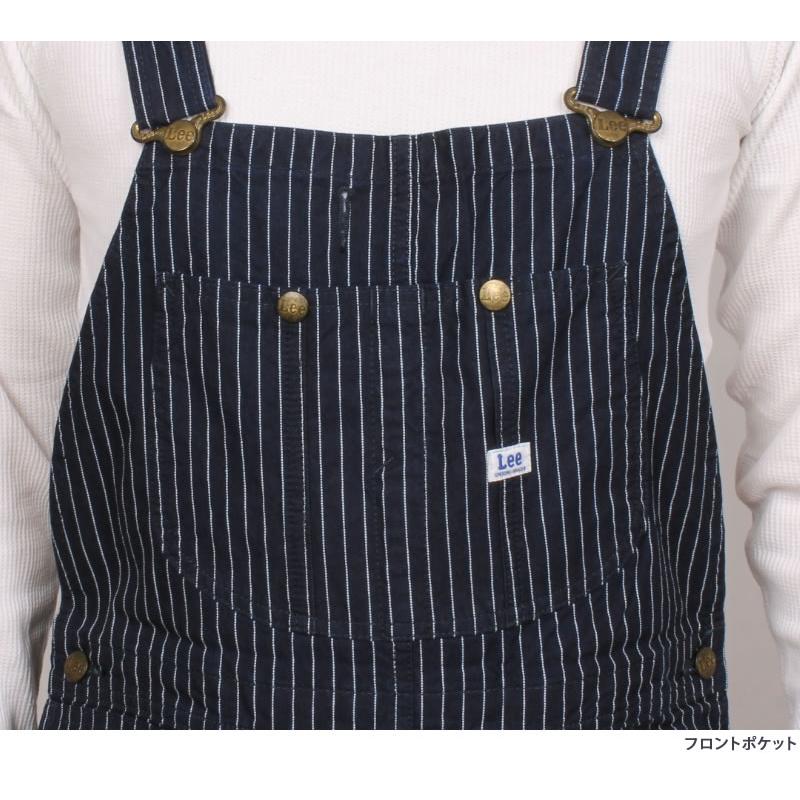 Lee（リー） ジーンズ メンズ オーバーオール LM7254 デニム : AXS