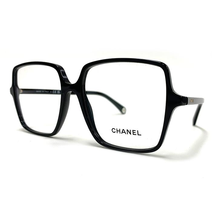 CHANEL（シャネル） 【爆買】CHANEL スクエア シェイプ オプティカル