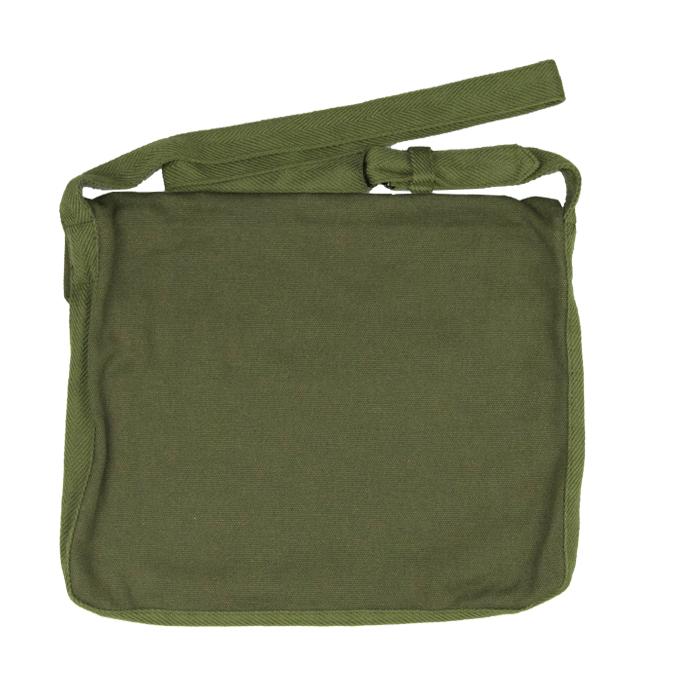 YMCLKY フランス軍タイプ M38 ブレッドバッグ M1938 ミリタリーバッグ