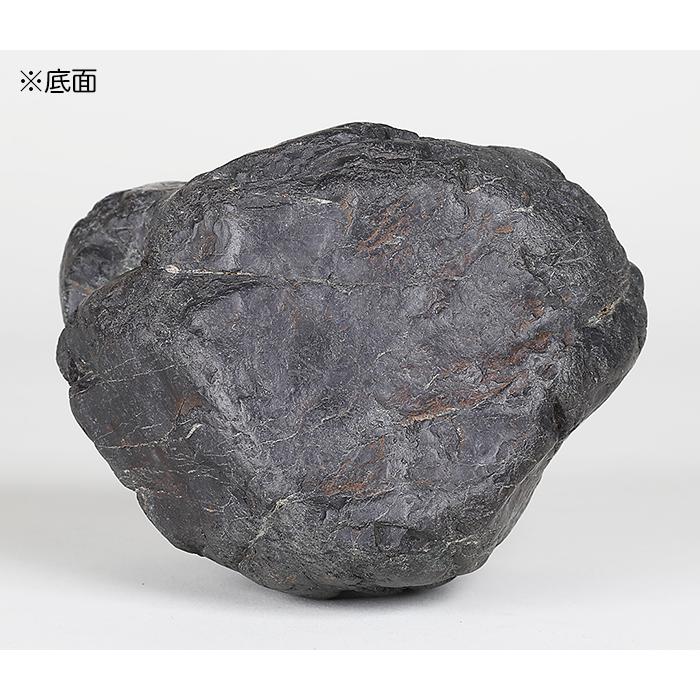 水石 紫貴船石 盆石 天然石 観賞石 姿石 すいせき 台座付き 現品限り