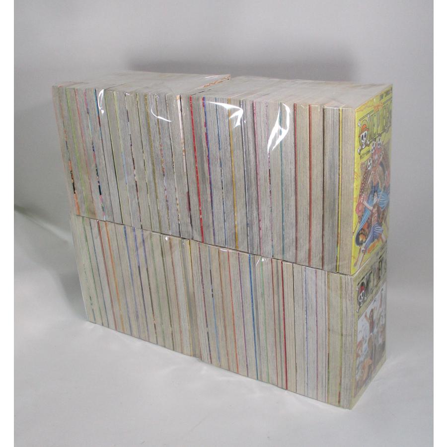 one piece ワンピース 全巻 セット 1巻から110巻 クイズブック1，2巻