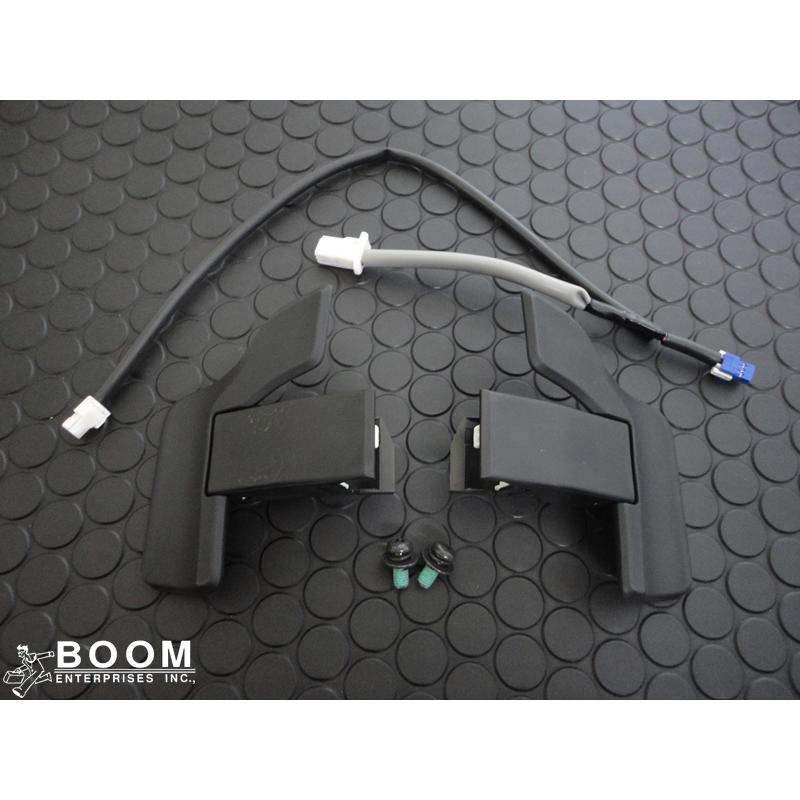 トヨタ純正パーツ パドルシフトスイッチセット トヨタ