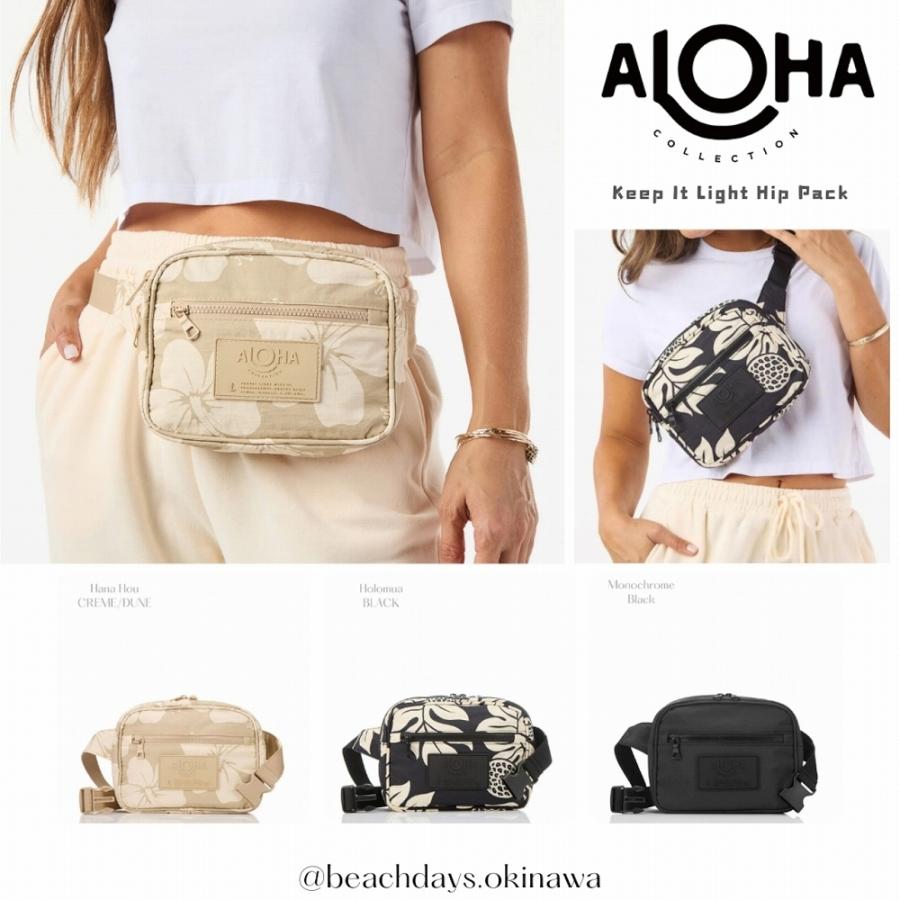 ALOHA COLLECTION（アロハコレクション） 新作入荷 ヒップウエスト