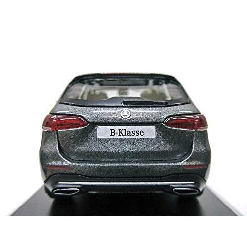 Mercedes Benz 特注 1/43 メルセデスベンツ B クラス (グレー) 2019