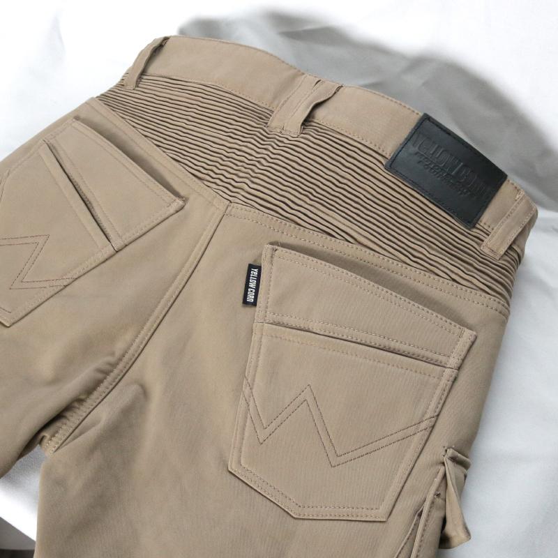 YeLLOW CORN（イエローコーン） バイクウェア バイク パンツ YRP-002