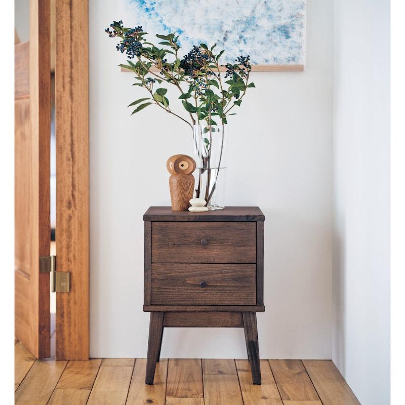 ベルメゾン（BELLE MAISON） チェスト サイドチェスト サイドテーブル