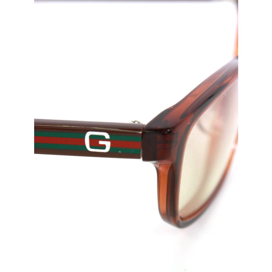 GUCCI（グッチ） サングラス スクエア シェリーライン GG-9067NJ