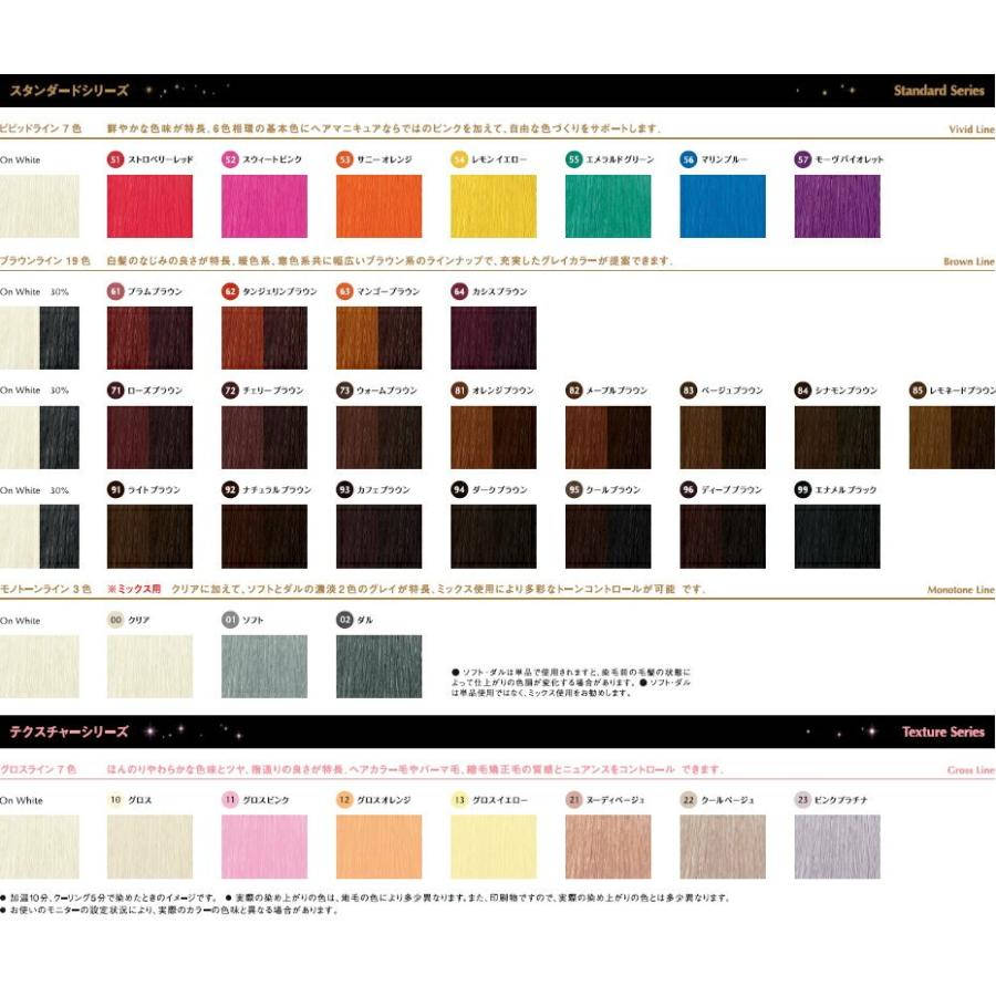 hoyu（ホーユー） グラマージュ ヘアマニキュア 2本セット ヘア