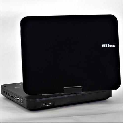 ダイニチ電子 WPBS1006 10.1インチ ポータブルブルーレイディスク／DVD