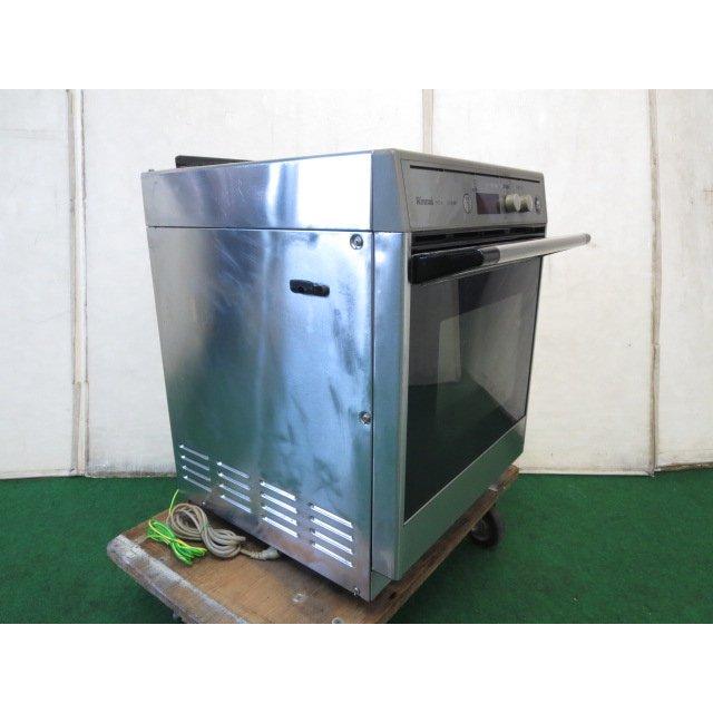 リンナイ ガス高速オーブン「コンベック」卓上タイプ RCK-10M(a) 都市