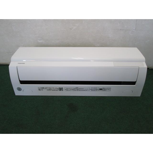 TOSHIBA（東芝） 当社1ヶ月保証/'22年 6~9畳 エアコン 2.2kw セルフ