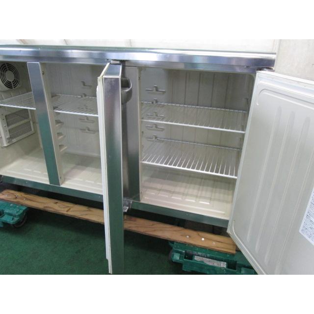 ホシザキ（HOSHIZAKI） 3ドア冷蔵コールドテーブル RT-150PTE1(1009AH