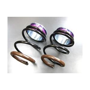 ムーヴ 車高調 ステルスミニ ダイハツ ムーヴ キャンバス LA800S