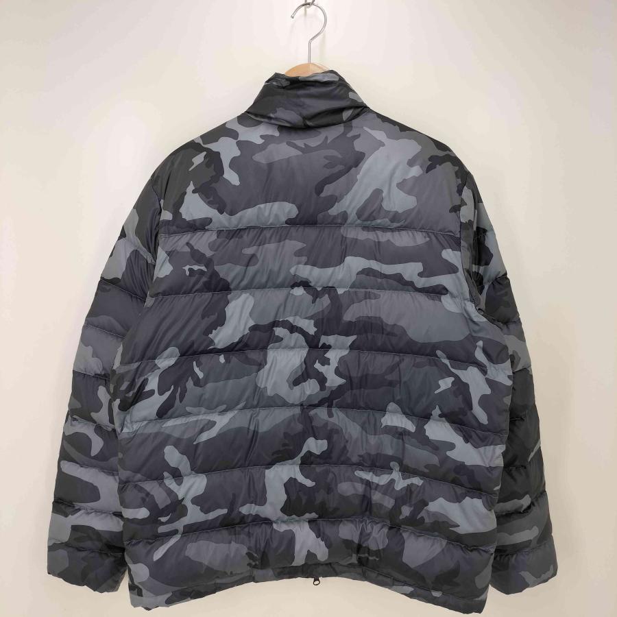 NIKE（ナイキ） カモフラ柄 ダウンジャケット メンズ JPN：XXL 中古