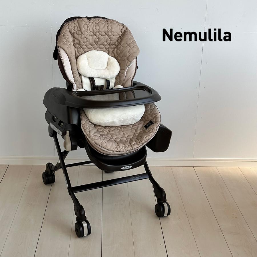 Combi（コンビ） 【中古品】コンビ ネムリラAUTO SWING ダッコプラス