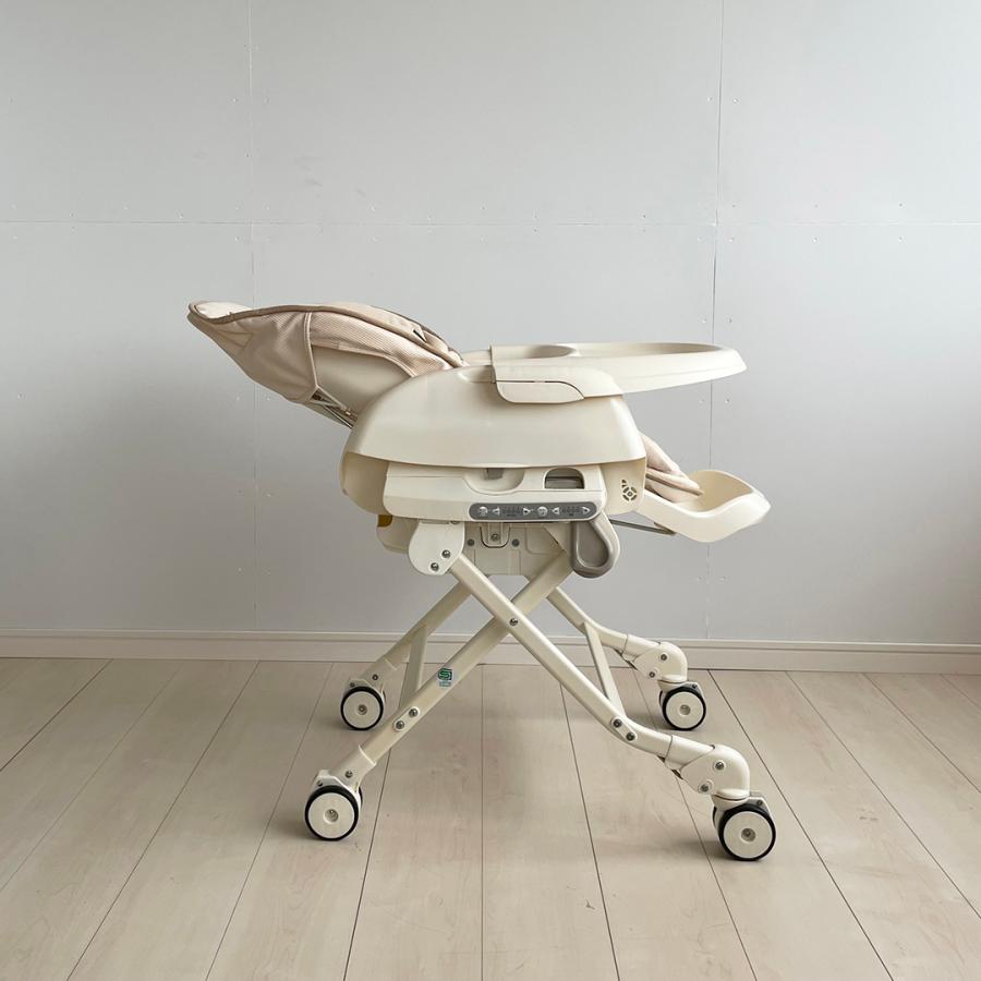 Combi（コンビ） 【ベビーラック レンタル】ハイローベッド＆チェア