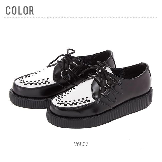 ラバーソール TUK 通販 ブランド パンクロック ロカビリー ロック