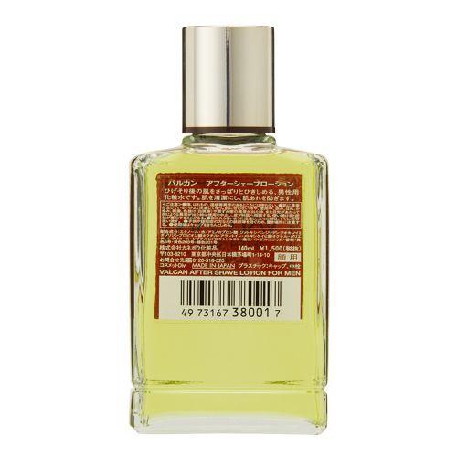 VALCAN カネボウ Kanebo バルカン アフターシェーブローション 140ml