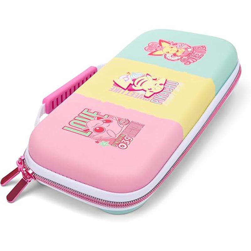 Nintendo Switch PowerA キャリングケース ポケモン スイートフレンズ