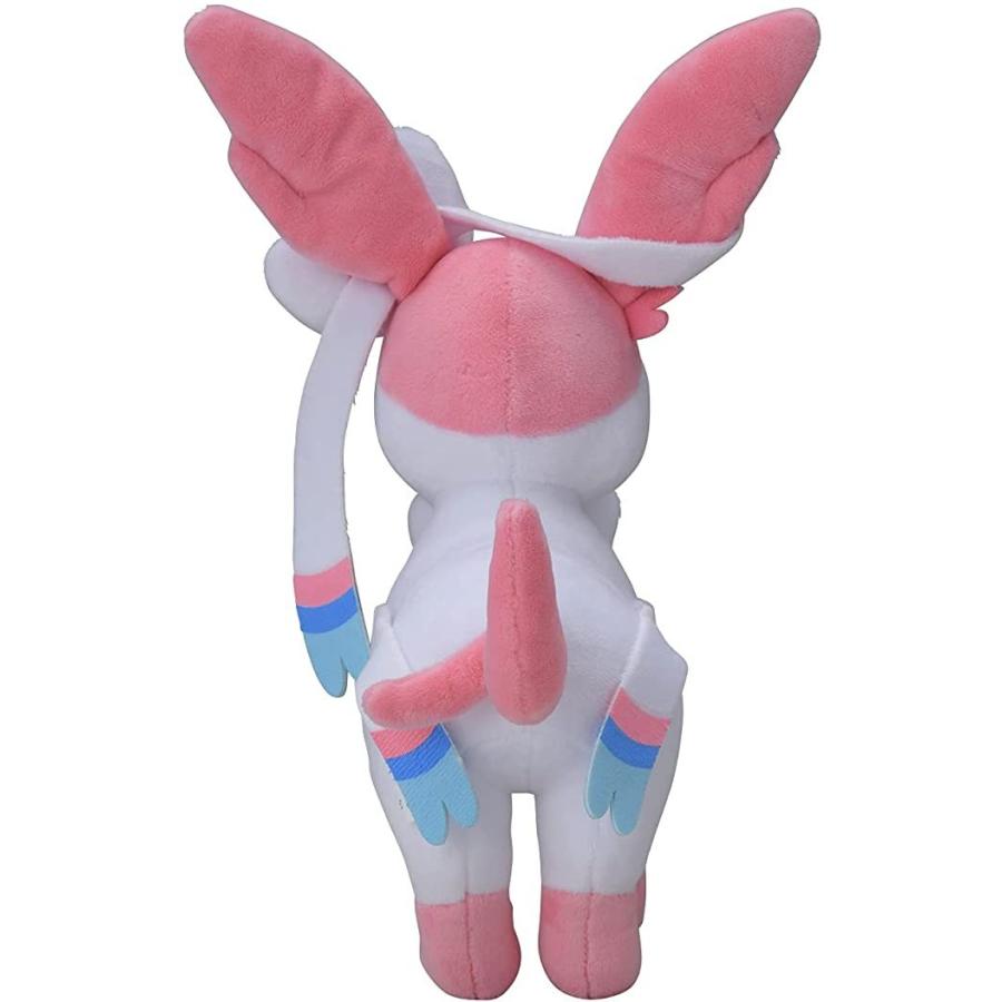 ポケモンセンターオリジナル ぬいぐるみ ニンフィア 並行輸入品