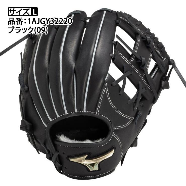 MIZUNO（ミズノ） 少年軟式 グローブ グラブ オールラウンド用 サイズL