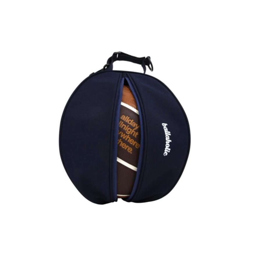 ballaholic Ball On Journey BALL Bag (navy) ボーラホリック ボール