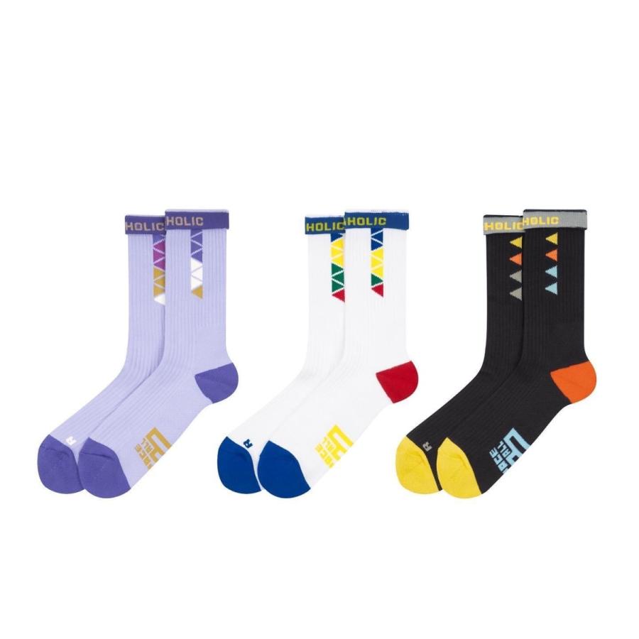 Ballaholic STREET SOCKS / ballaholic × SpaceBall Mag 11 ボーラ